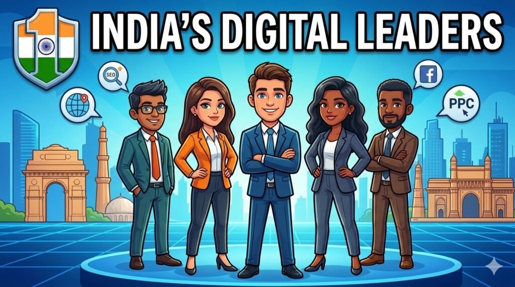 Top 5 Digital Marketing Institutes in India with Placement Assistance in 2026